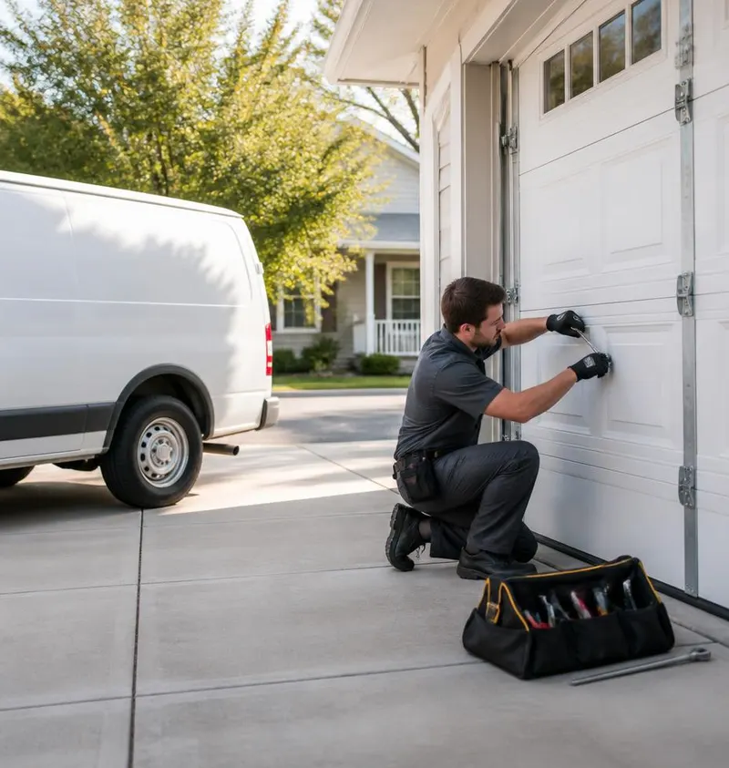 About Okeechobee Garage Door Experts
