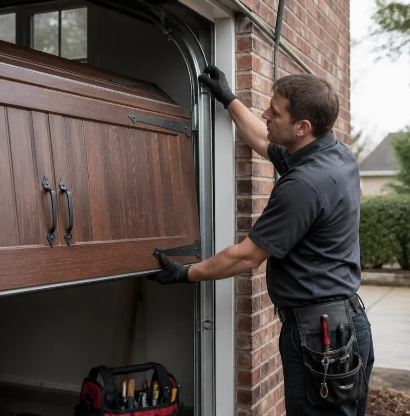 Garage Door Spring Repair in Okeechobee