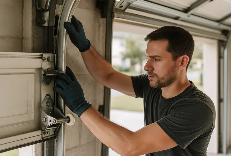 Garage Door Opener Installation in Okeechobee